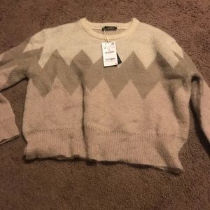 Cashmere sweater